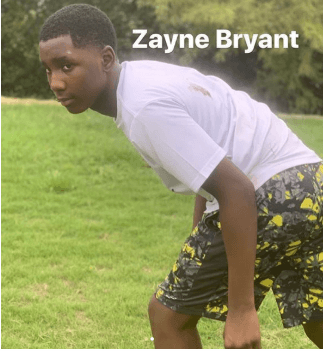 Dez’s Son Zayne Bryant